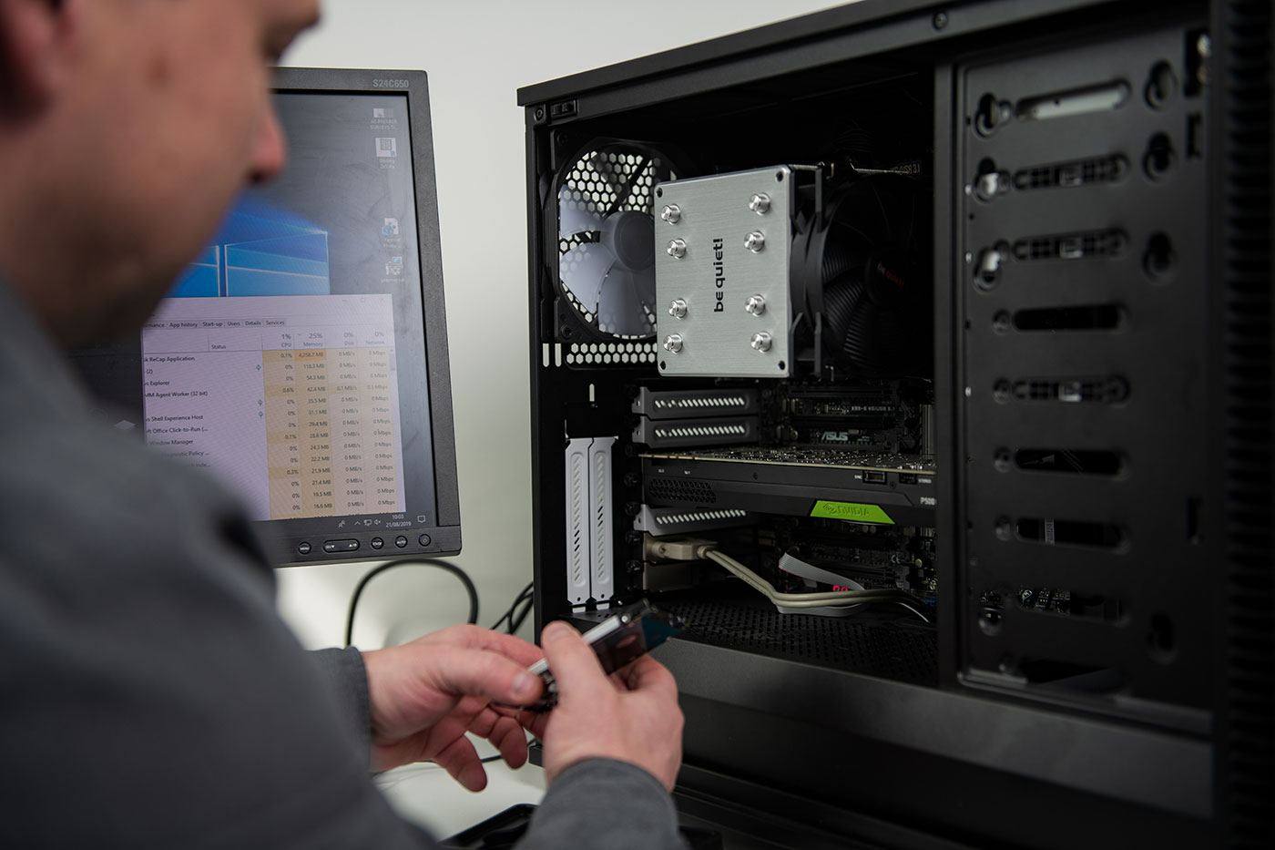 IT Solutions Service