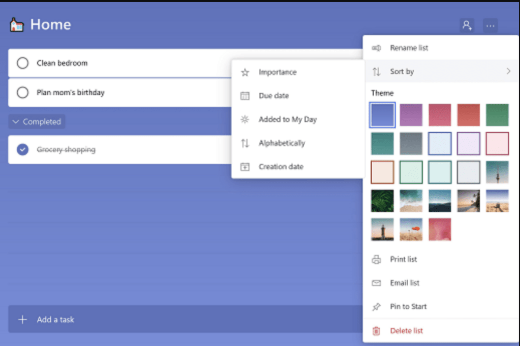 Microsoft To Do: Organise Your Life From Office 365 Micro Pro IT Support