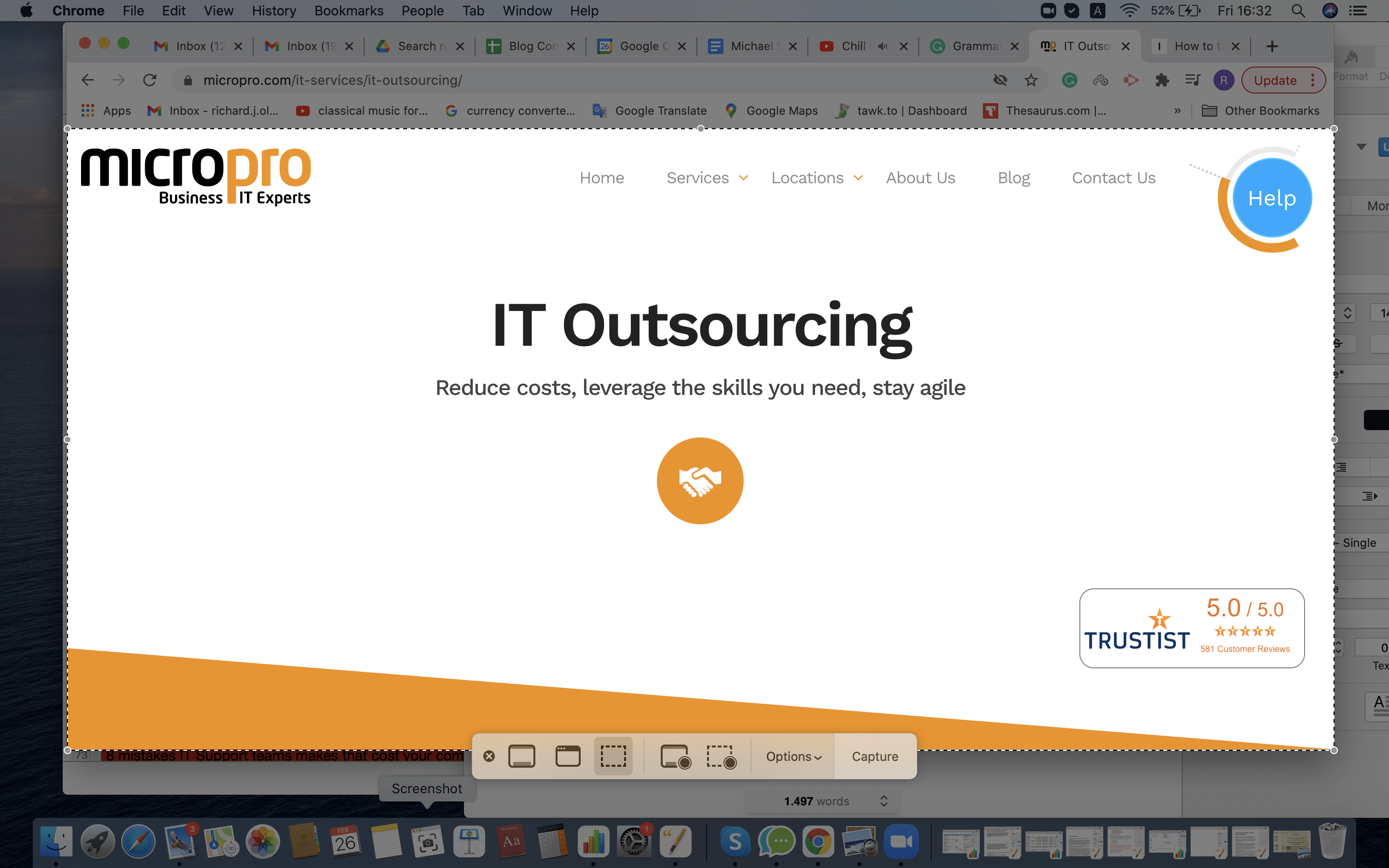 How to Screenshot Guide - PC, Mac, iPhone, and Android Micro Pro IT Support