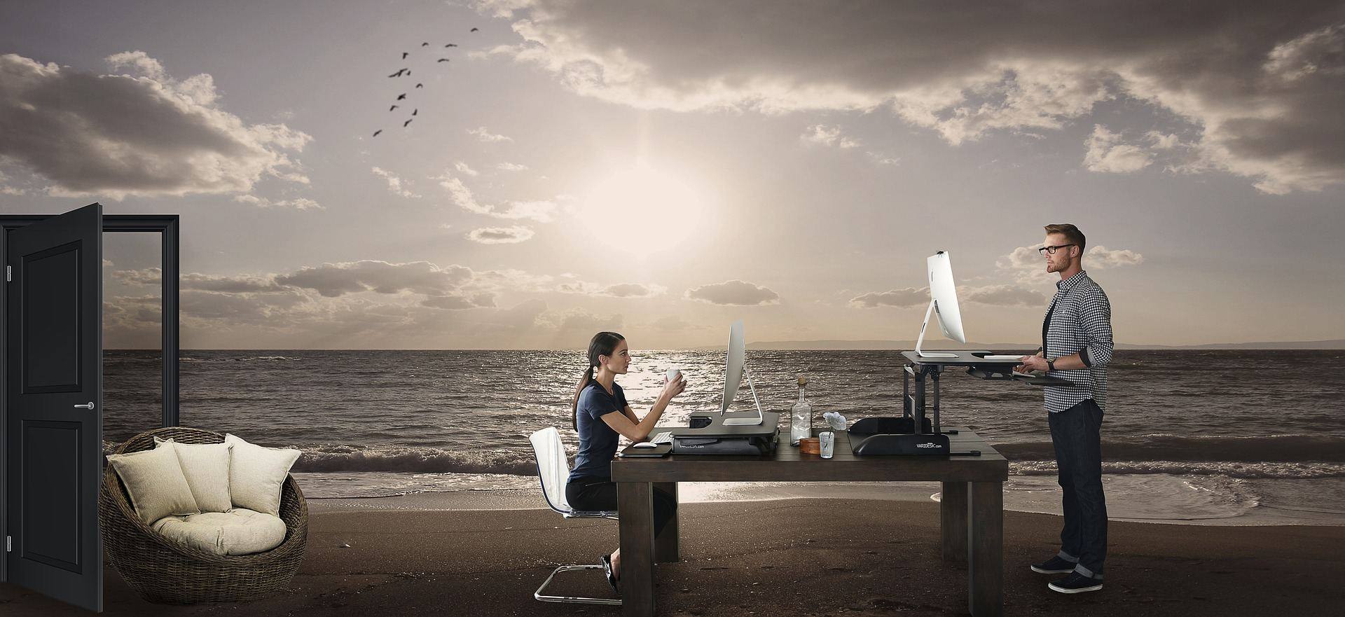 IT Support To Leverage Remote Working