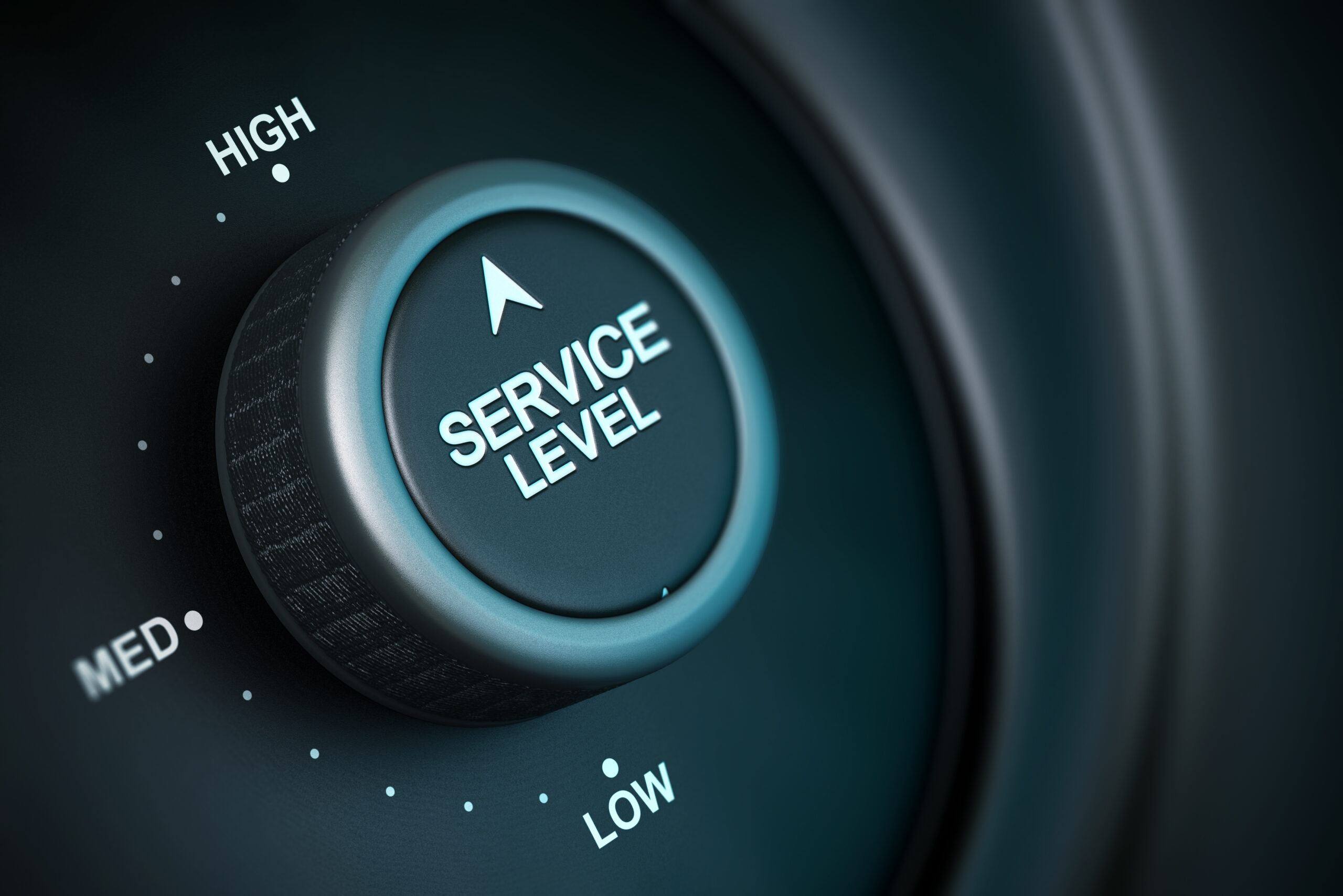 Managed IT Service Level Agreements (SLA) – What Should You Expect?