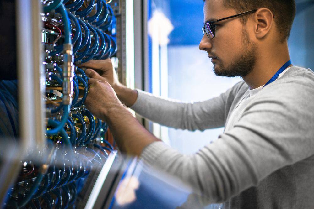 IT professional in Surrey