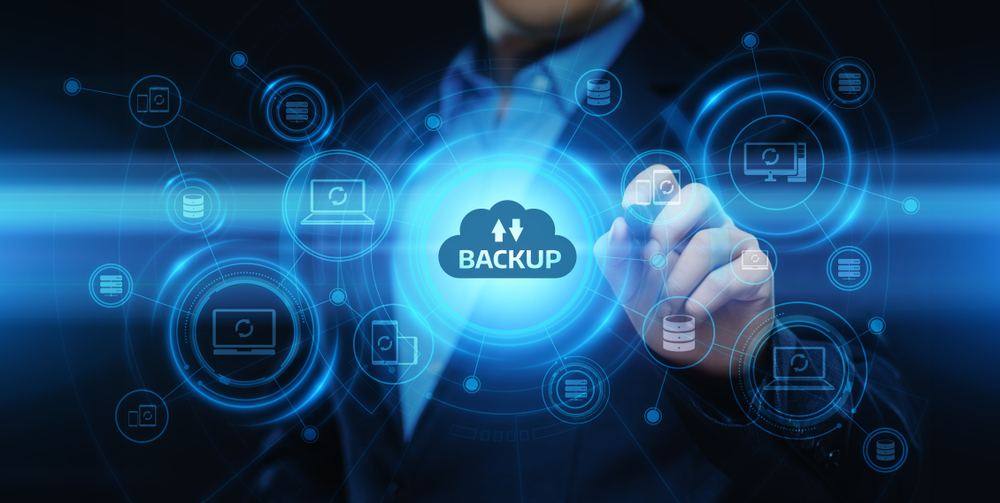 Cloud backup