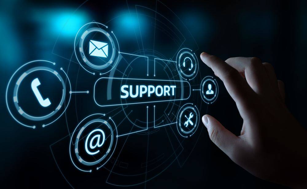 Essential IT support services