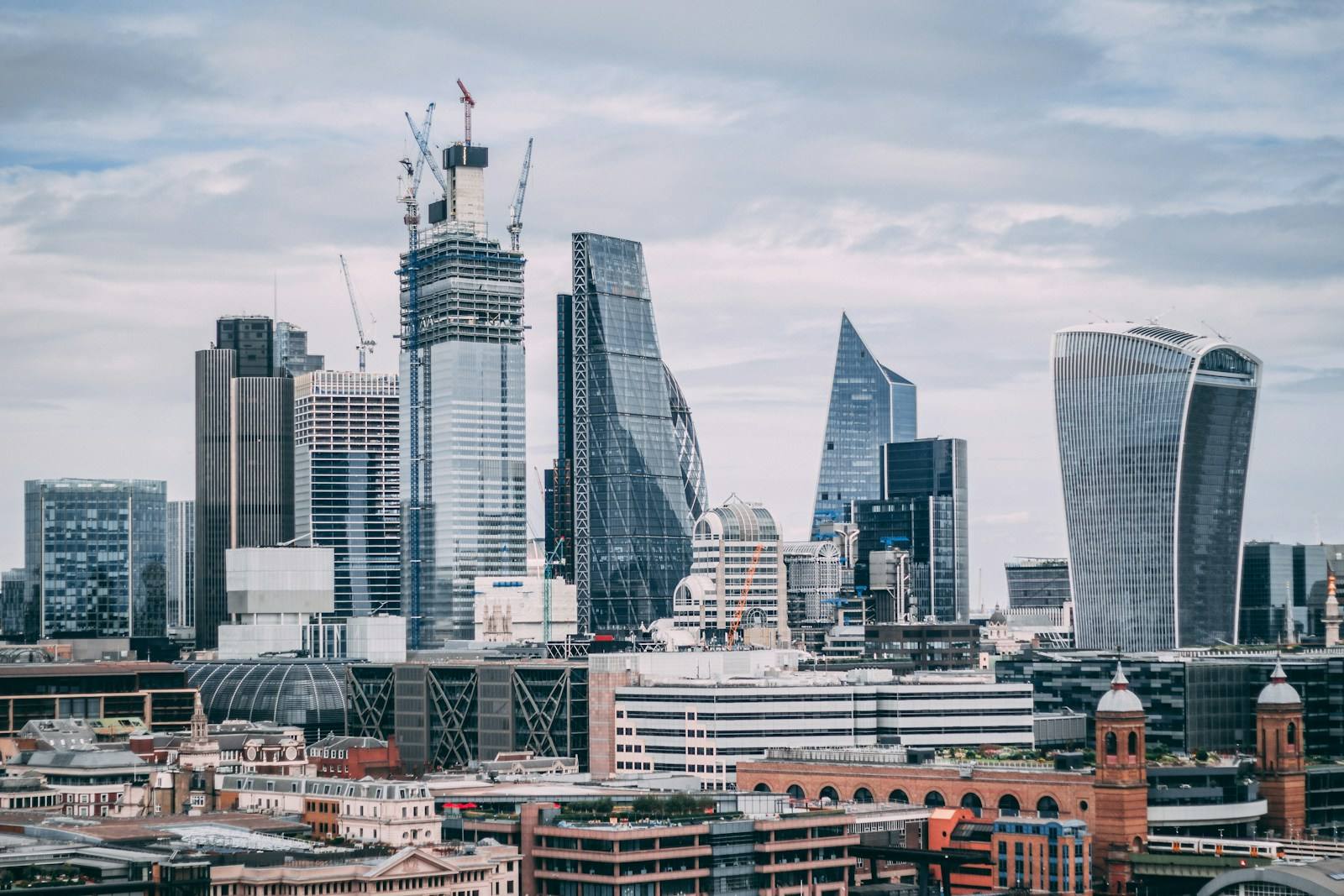 How London Businesses Can Thrive with Comprehensive IT Support