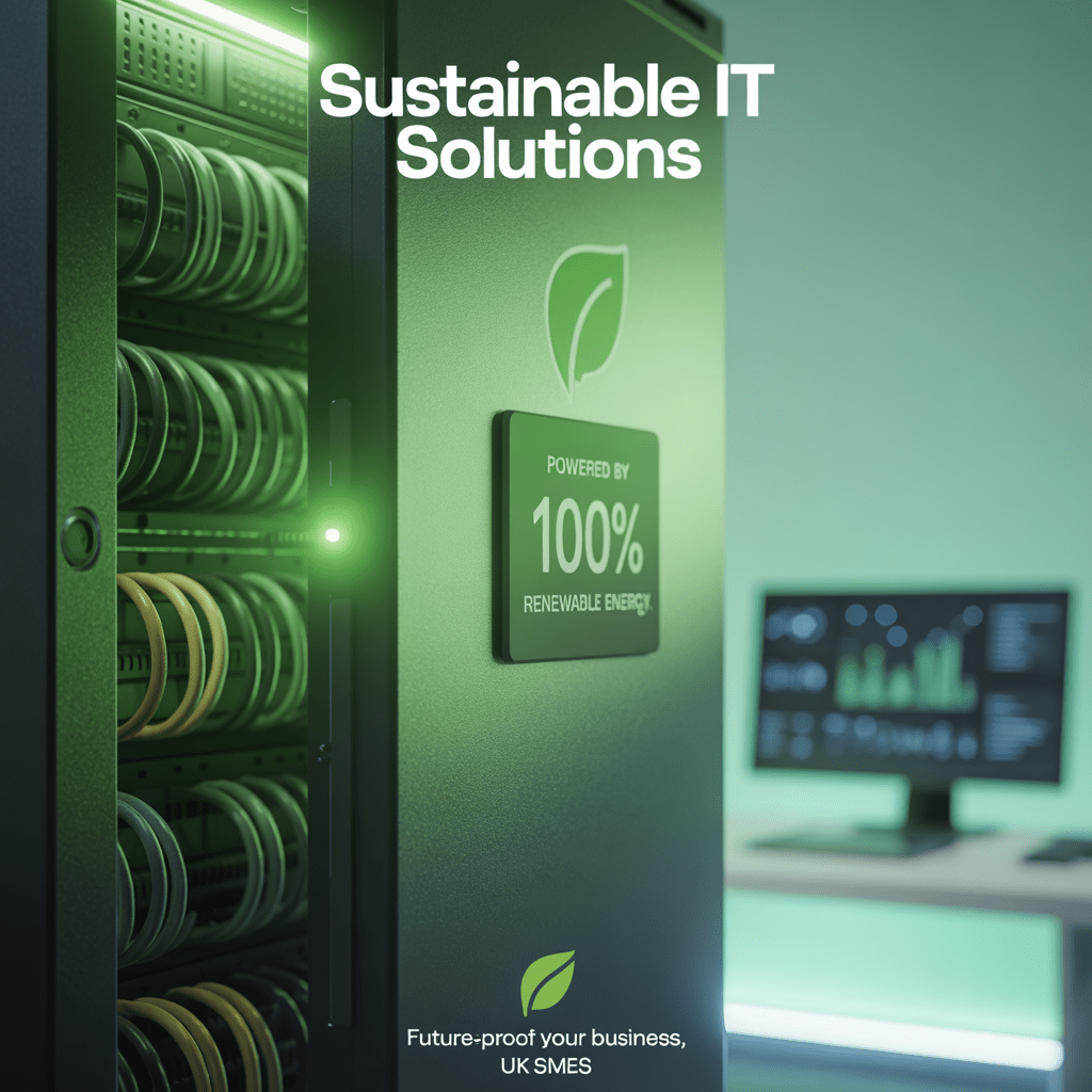 Sustainable IT Operations