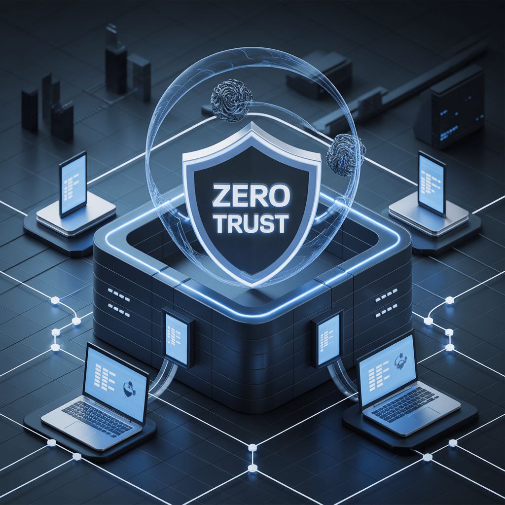 Zero Trust Security for SMEs: Implementation Without Enterprise Budgets
