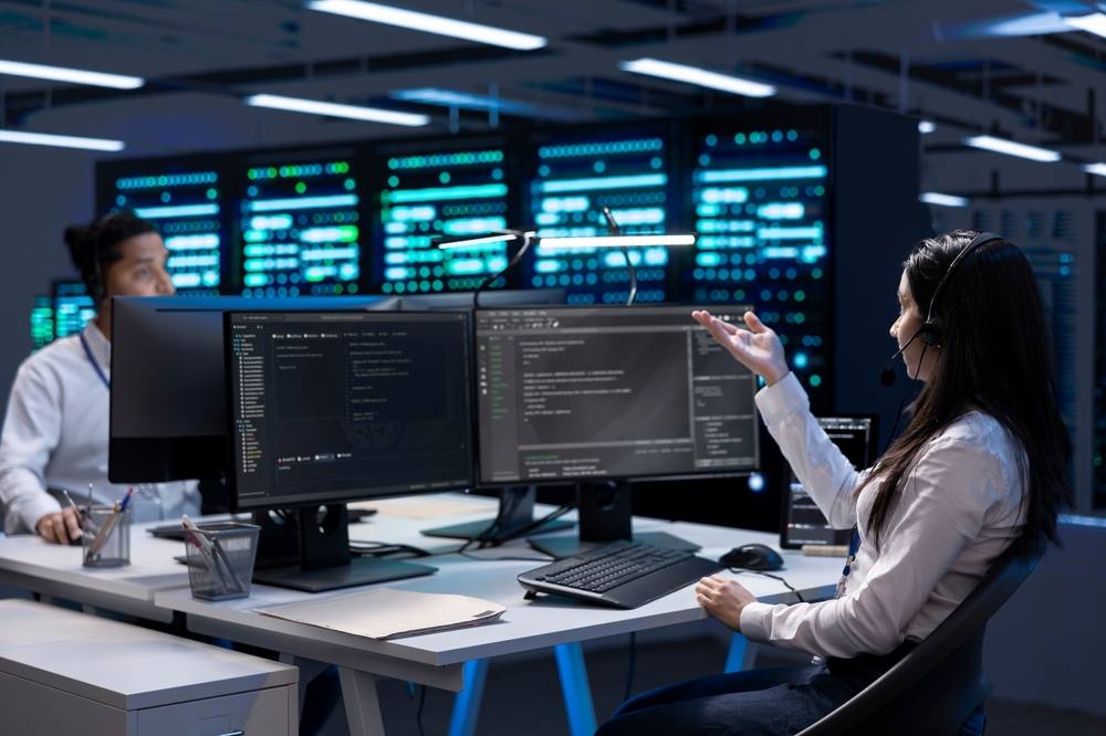 Remote IT Support Provider