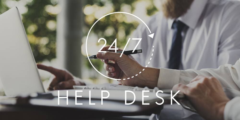 A 24/7 IT support desk in London can help to navigate complex issues and reduce downtime around the clock