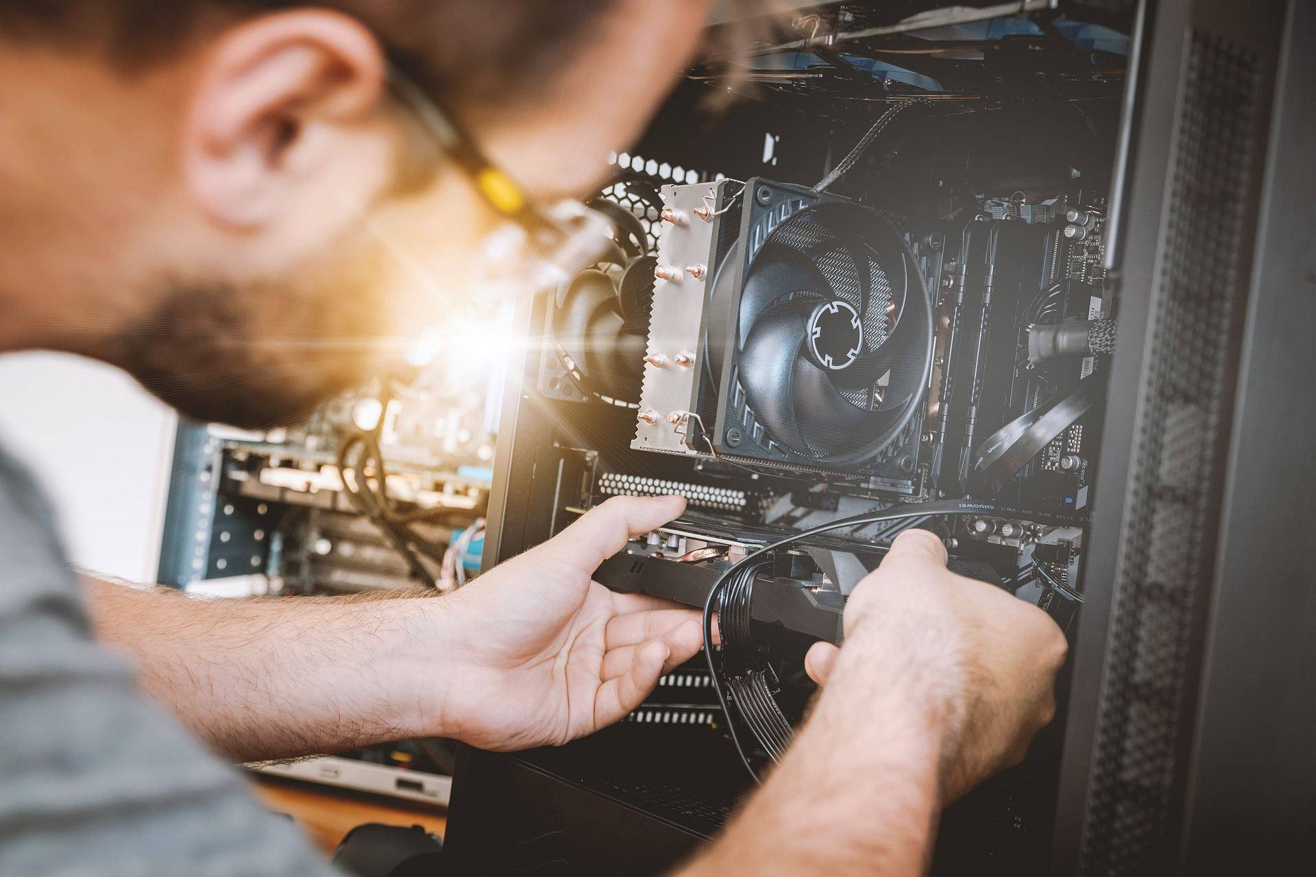 Everyone makes mistakes but when your IT support team are at fault