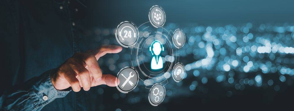 Are you working with an IT support provider you can trust. is it better to work with a small IT team or a big company?