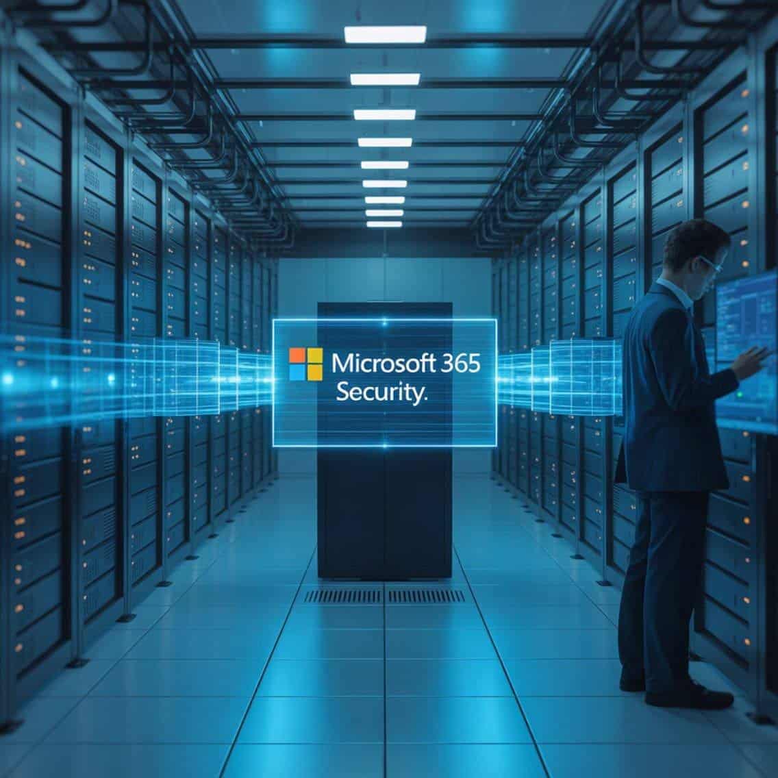 UK businesses using Microsoft 365 face hidden risks. Discover the gaps in default security and how to fix them.