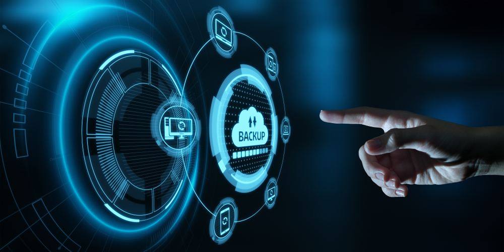 Data backup systems are a critical IT strategy for SME's and large businesses. Do you have the right IT support partner?