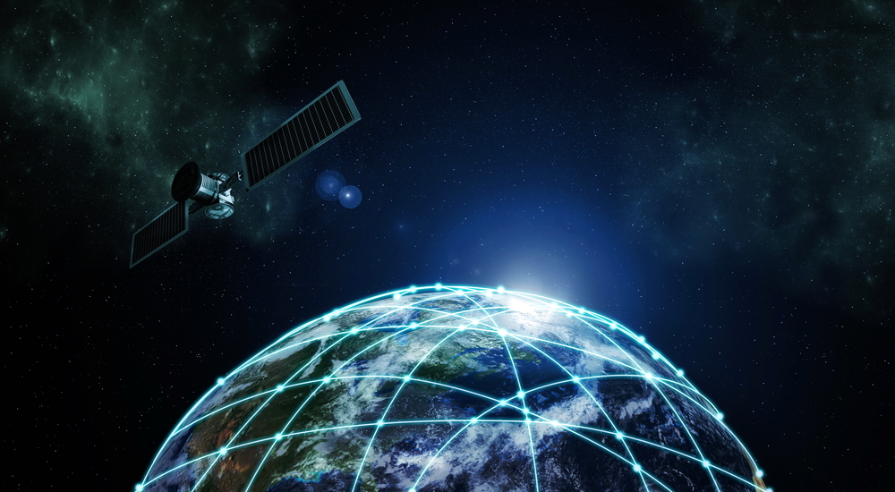 starlink satellite broadband system