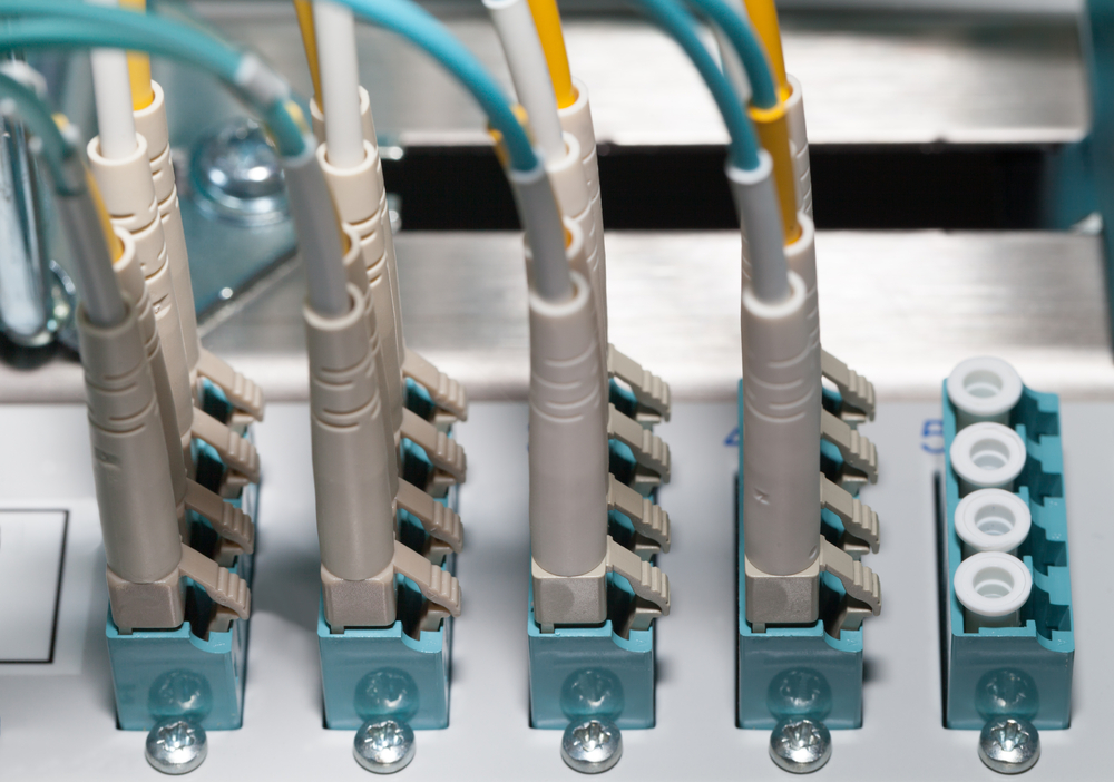 IT relocation support cabling